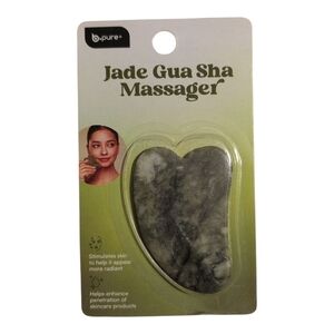 Jade Gua Sha Massager